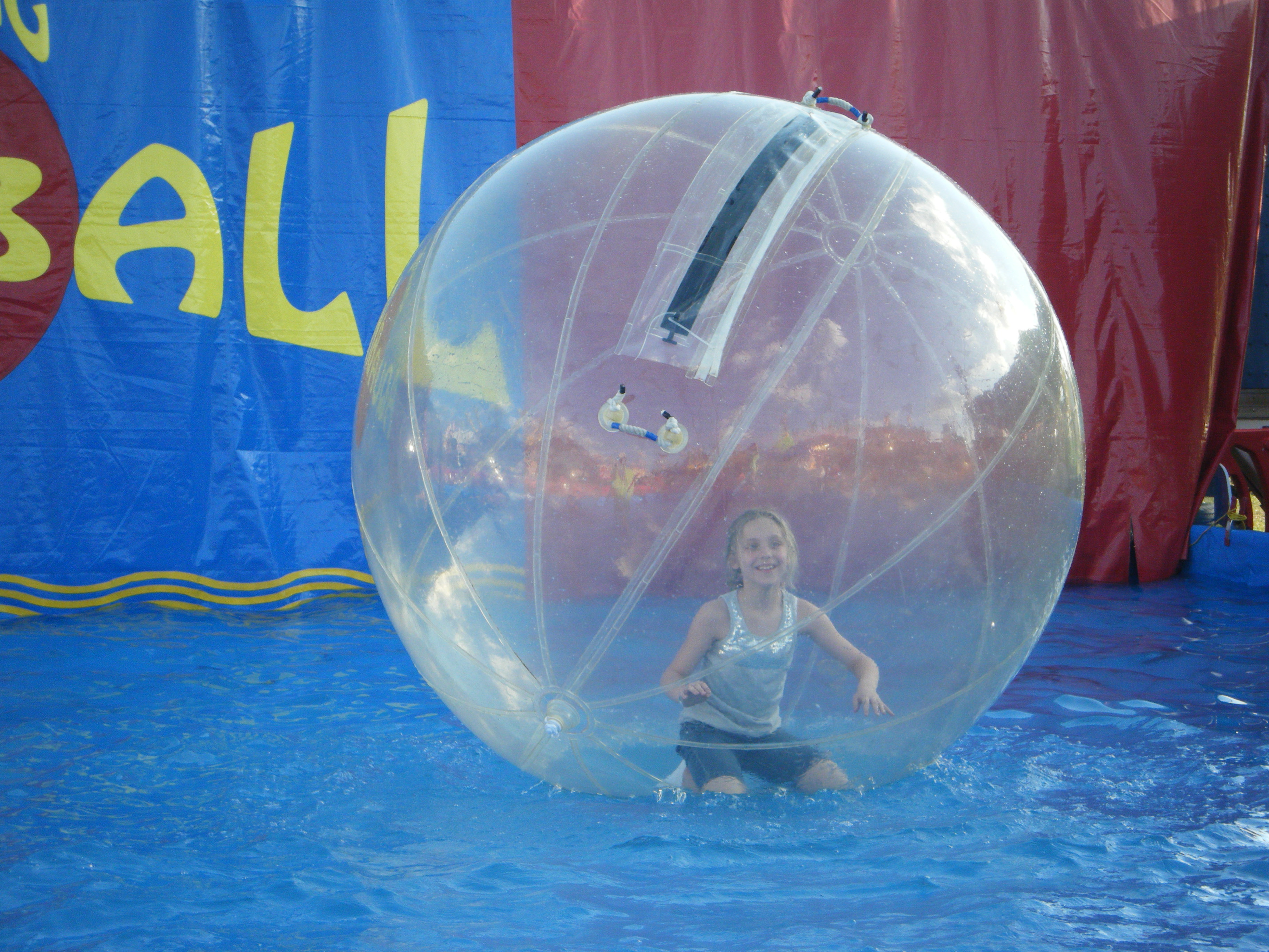 Aqua Ball 86